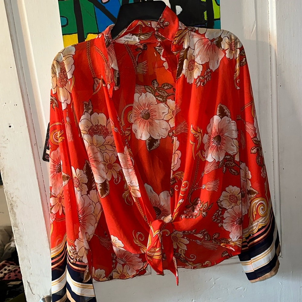 Vacation Shirt